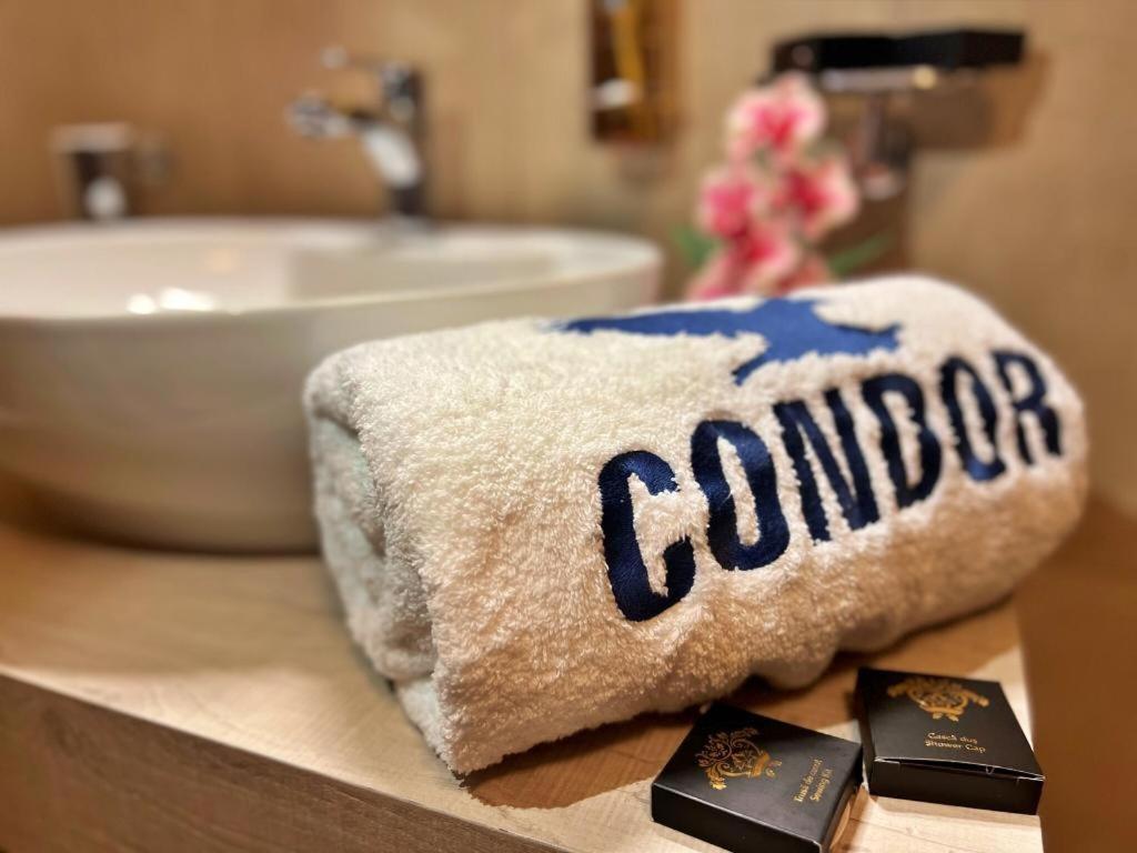 Hotel Condor Tulcea Exterior photo