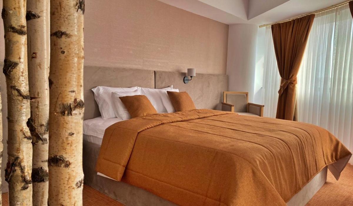 Hotel Condor Tulcea Exterior photo